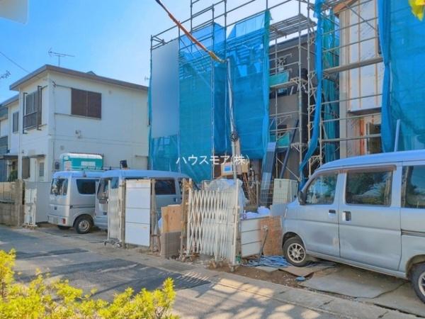 流山市江戸川台西2丁目 2号棟 新築戸建
