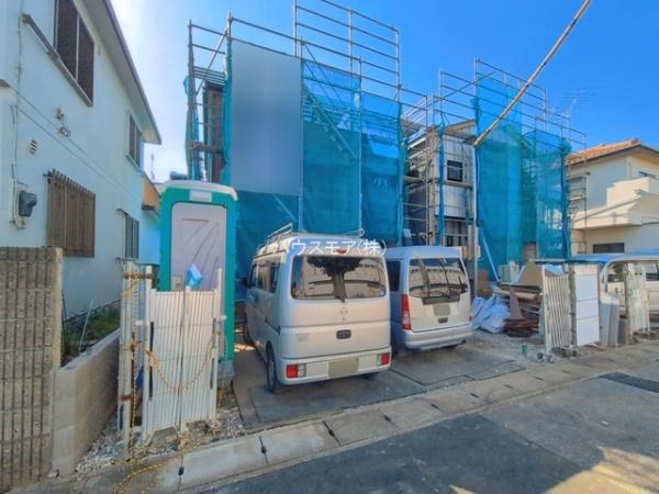 流山市江戸川台西2丁目　2号棟　新築戸建