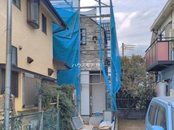 流山市松ケ丘2丁目 新築戸建て