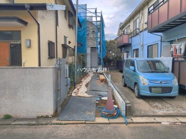 流山市松ケ丘2丁目　新築戸建て