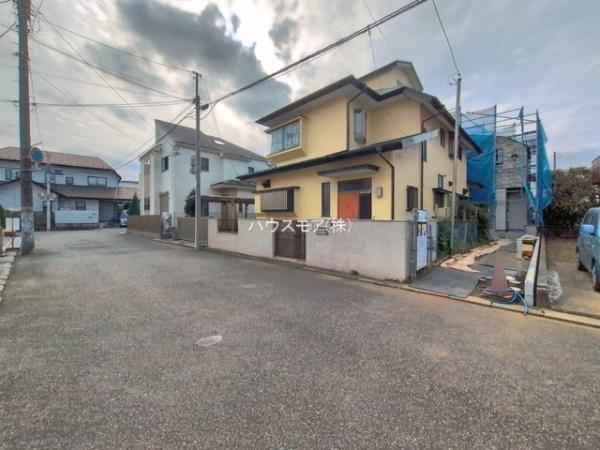 流山市松ケ丘2丁目　新築戸建て