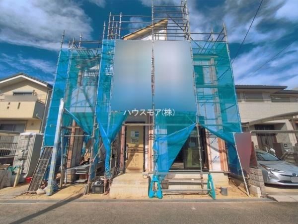 流山市南流山7丁目 A号棟 新築戸建