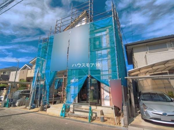 流山市南流山7丁目　A号棟　新築戸建