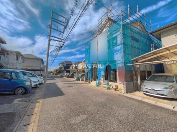 流山市南流山7丁目　A号棟　新築戸建