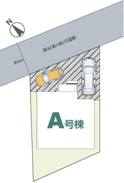 柏市しいの木台4丁目　新築戸建