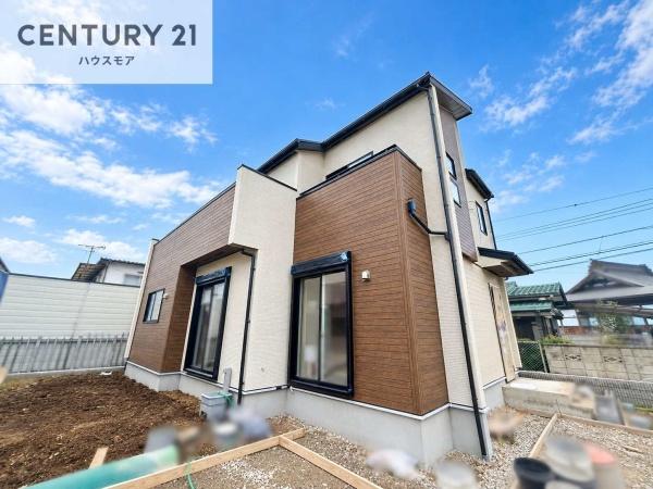 取手市吉田　新築戸建