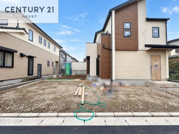 取手市吉田　新築戸建