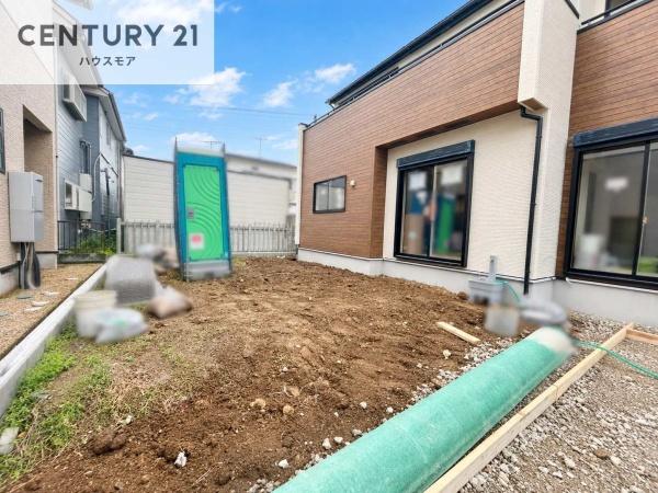 取手市吉田　新築戸建