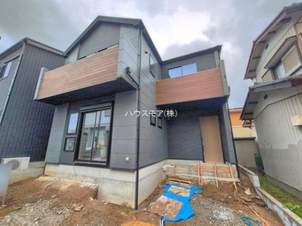 流山市三輪野山1丁目 新築戸建
