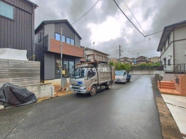 流山市三輪野山1丁目　新築戸建