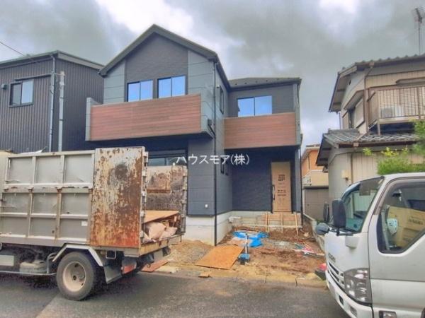 流山市三輪野山1丁目　新築戸建