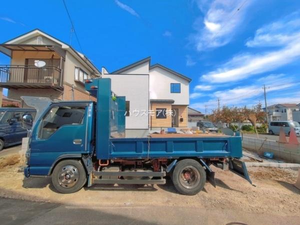 野田市中根　新築戸建