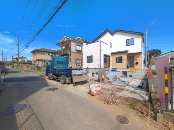 野田市中根　新築戸建