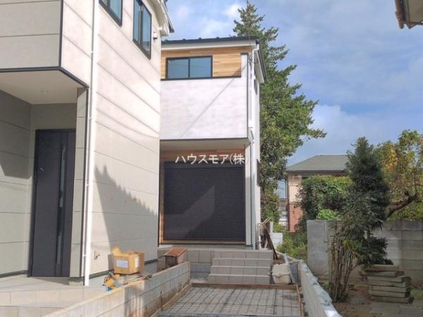 松戸市松戸 1号棟 新築戸建