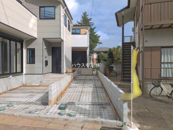 松戸市松戸　1号棟　新築戸建