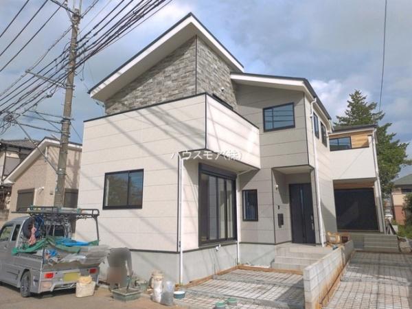 松戸市松戸 2号棟 新築戸建