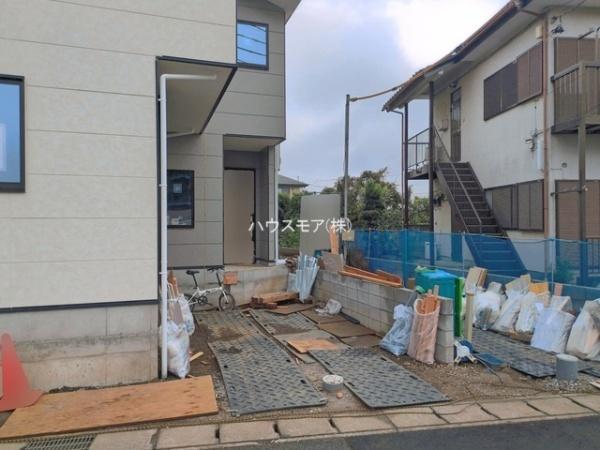 松戸市松戸　2号棟　新築戸建