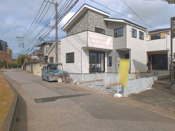 松戸市松戸　2号棟　新築戸建