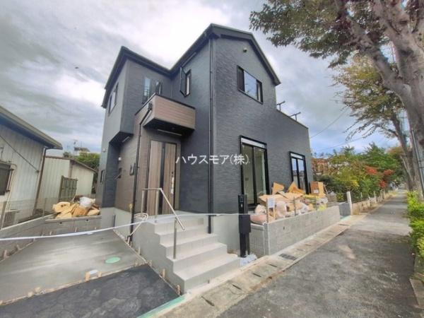 流山市加4丁目 1号棟 新築戸建
