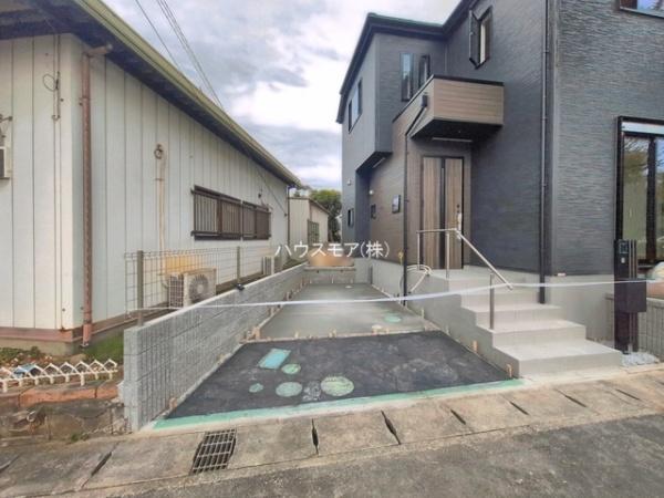 流山市加4丁目　1号棟　新築戸建