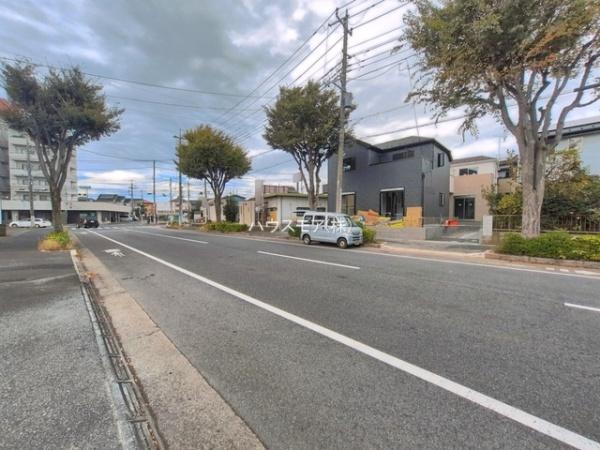 流山市加4丁目　1号棟　新築戸建