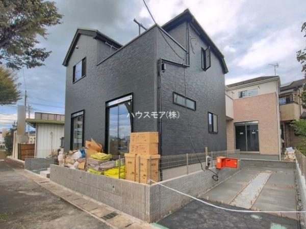 流山市加4丁目　1号棟　新築戸建