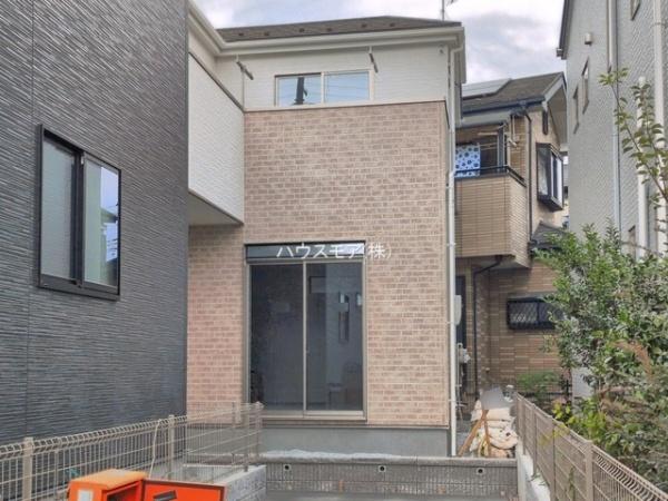 流山市加4丁目 2号棟 新築戸建