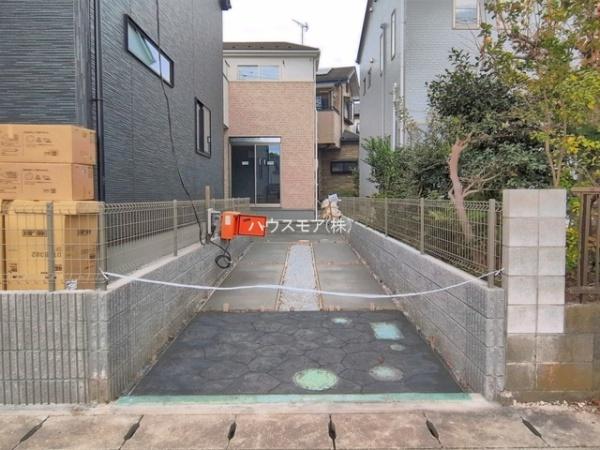 流山市加4丁目　2号棟　新築戸建