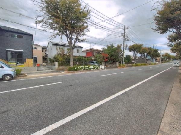 流山市加4丁目　2号棟　新築戸建