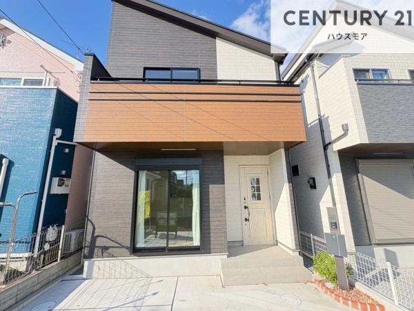 松戸市和名ケ谷 A号棟 新築戸建