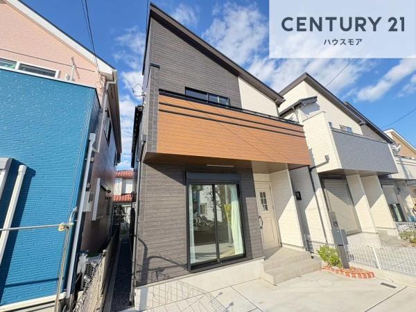 松戸市和名ケ谷　A号棟　新築戸建