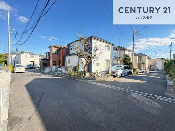 松戸市和名ケ谷　A号棟　新築戸建