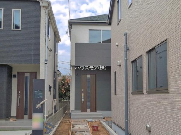 松戸市樋野口 E号棟 新築戸建て