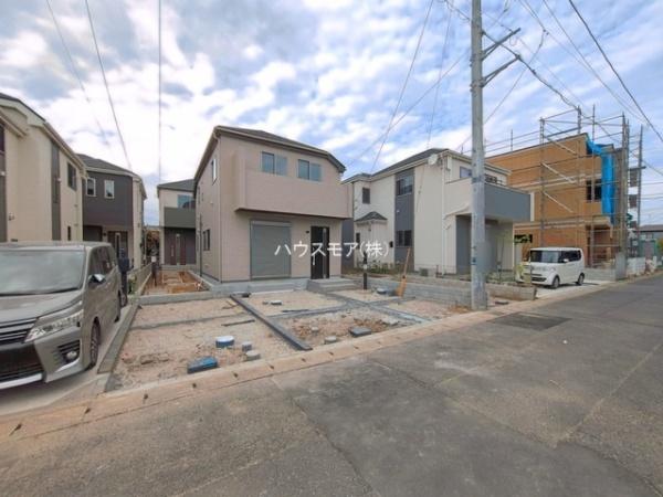 松戸市樋野口　E号棟　新築戸建て