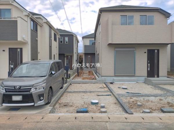 松戸市樋野口　E号棟　新築戸建て