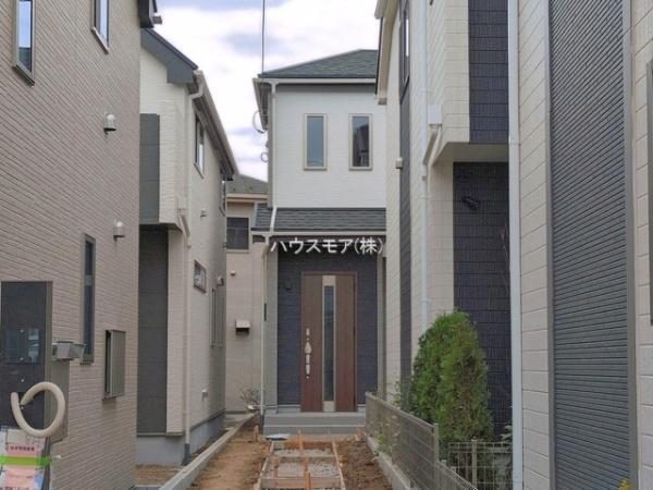 松戸市樋野口 F号棟 新築戸建て