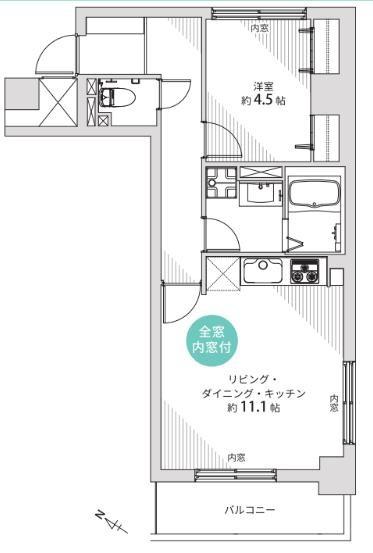 フォルトゥナ日本橋