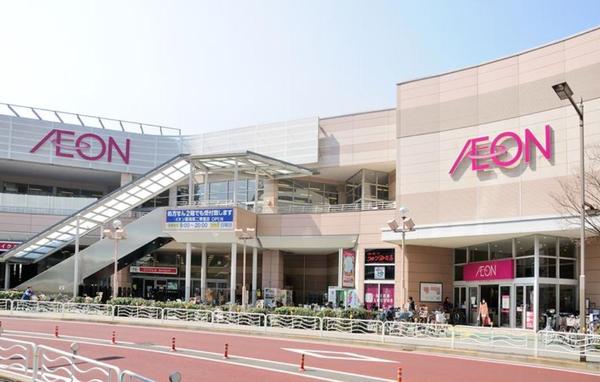 スカイズ タワー&ガーデン(イオン東雲店)