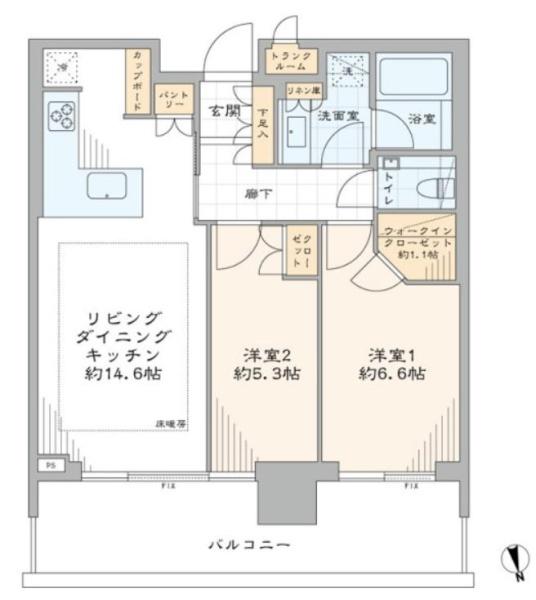 パークコート浜離宮ザタワー