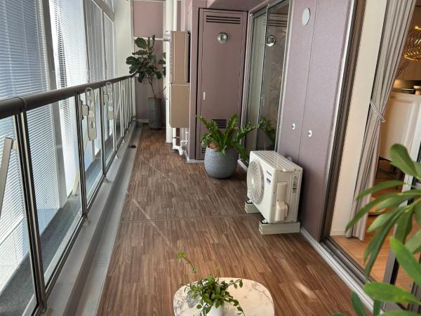 晴海フラッグ　サンビレッジ　T棟