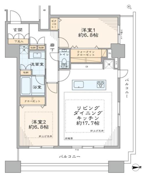 ラクシア品川ポルトチッタ