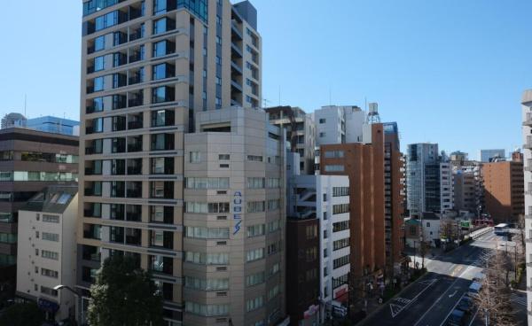 東京八重洲アムフラット