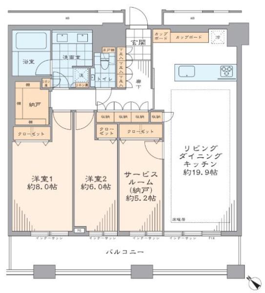 芝浦アイランドケープタワー