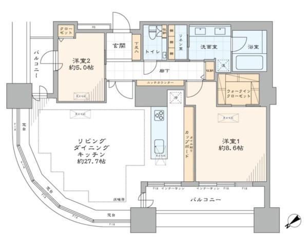 東京ツインパークスライトウィング