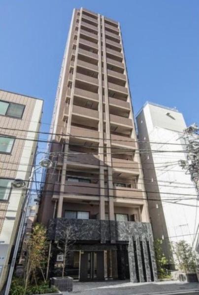 コンシェリア新橋SIX