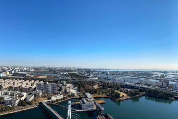アップルタワー東京キャナルコート