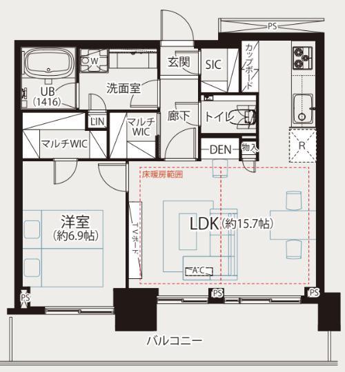 ザ・クレストタワー