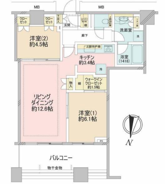 芝浦アイランドケープタワー