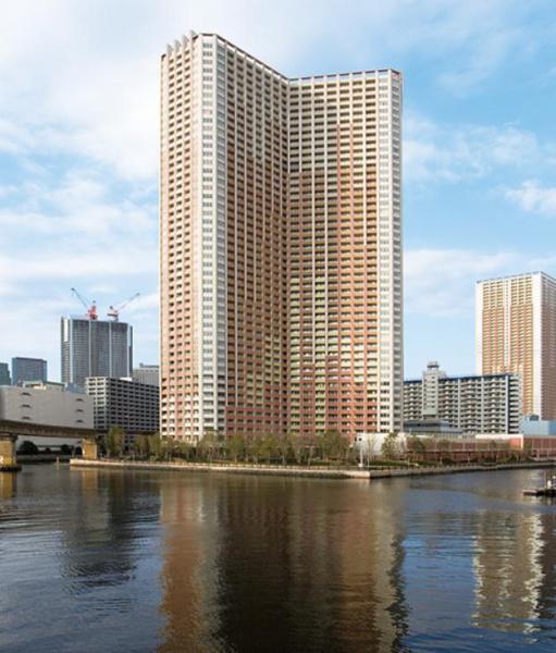 芝浦アイランドケープタワー