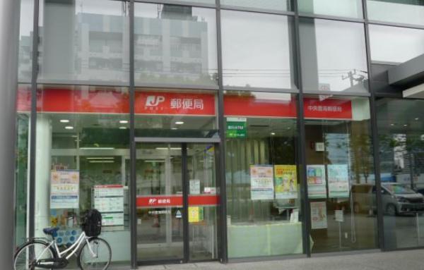 勝どきビュータワー(中央豊海郵便局)